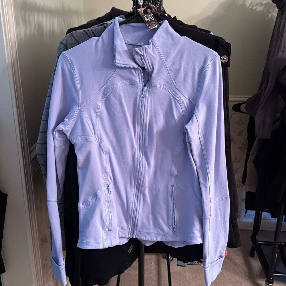 44 Lululemon Define Jacket